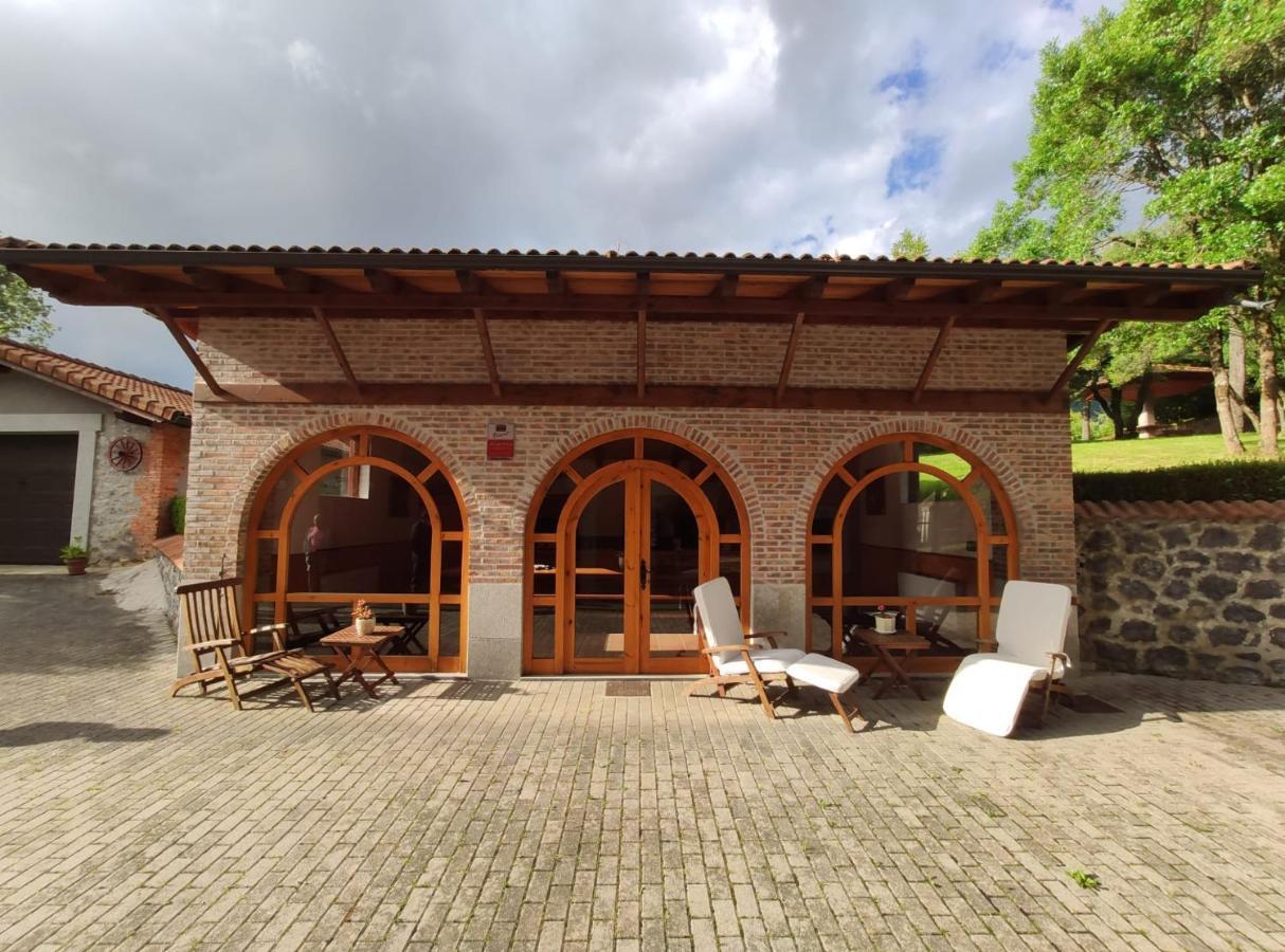 Posada La Casa De Lastras Ogarrio Exterior photo