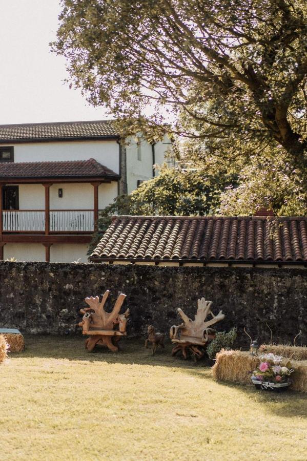 Posada La Casa De Lastras Ogarrio Exterior photo